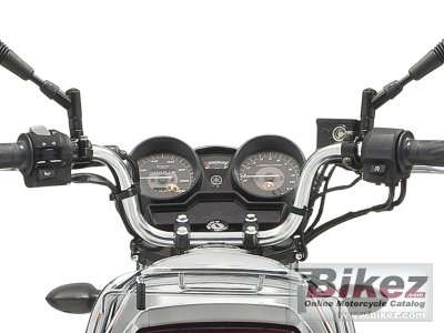 2013 Yamaha YBR125