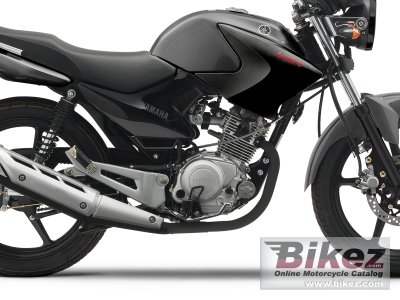 2013 Yamaha YBR125
