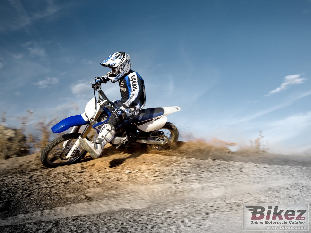 Yamaha YZ85LW