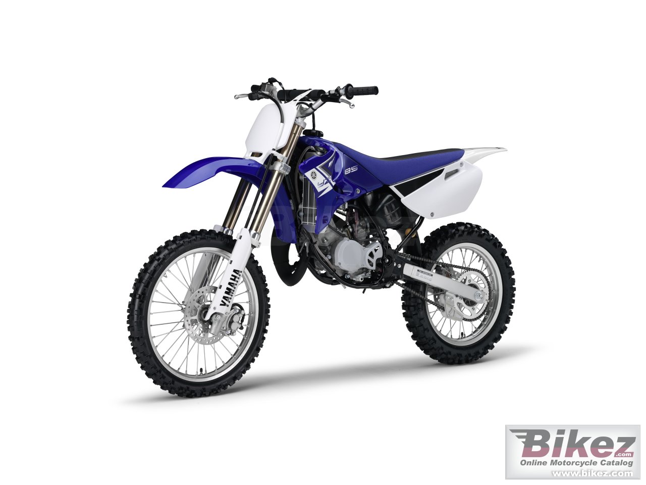 Yamaha YZ85LW