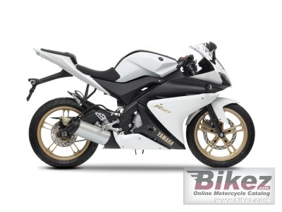 2013 Yamaha YZF-R125