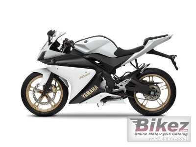 2013 Yamaha YZF-R125