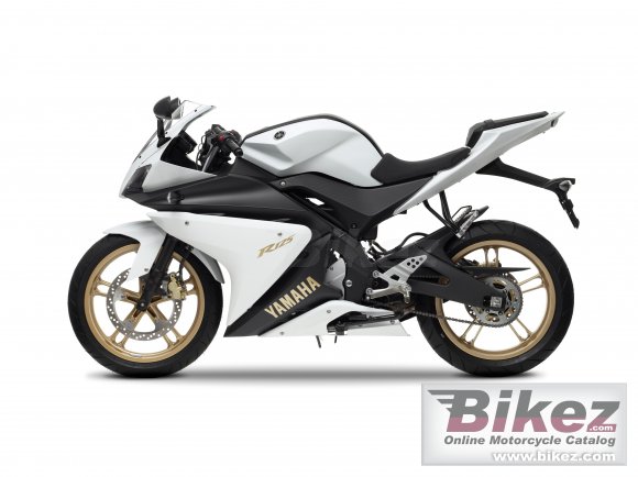 2013 Yamaha YZF-R125