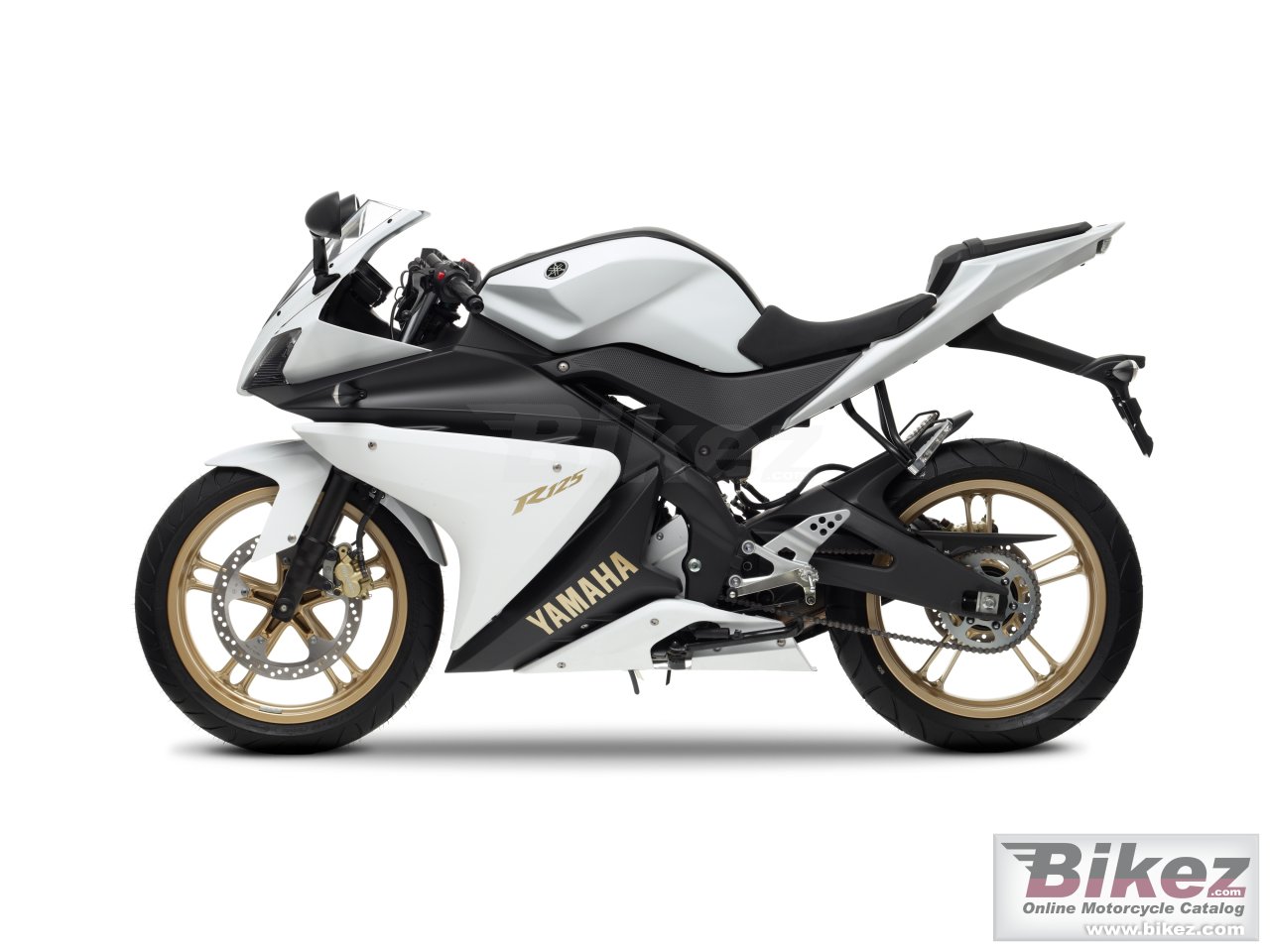 Yamaha YZF-R125