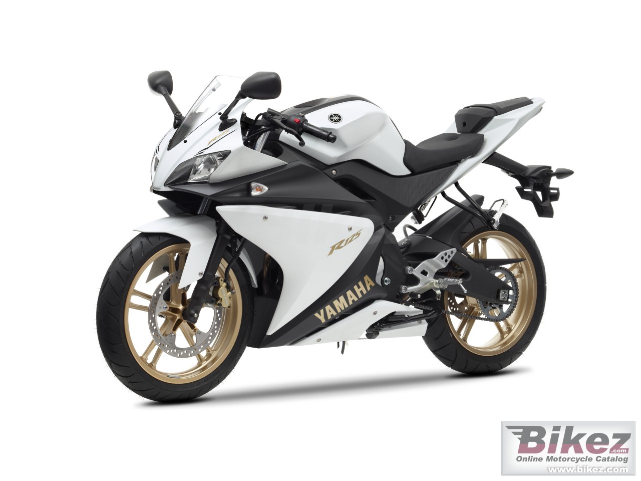 Yamaha YZF-R125