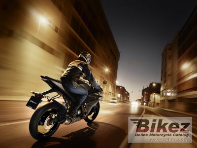 2013 Yamaha YZF-R125