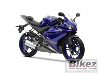 2013 Yamaha YZF-R125