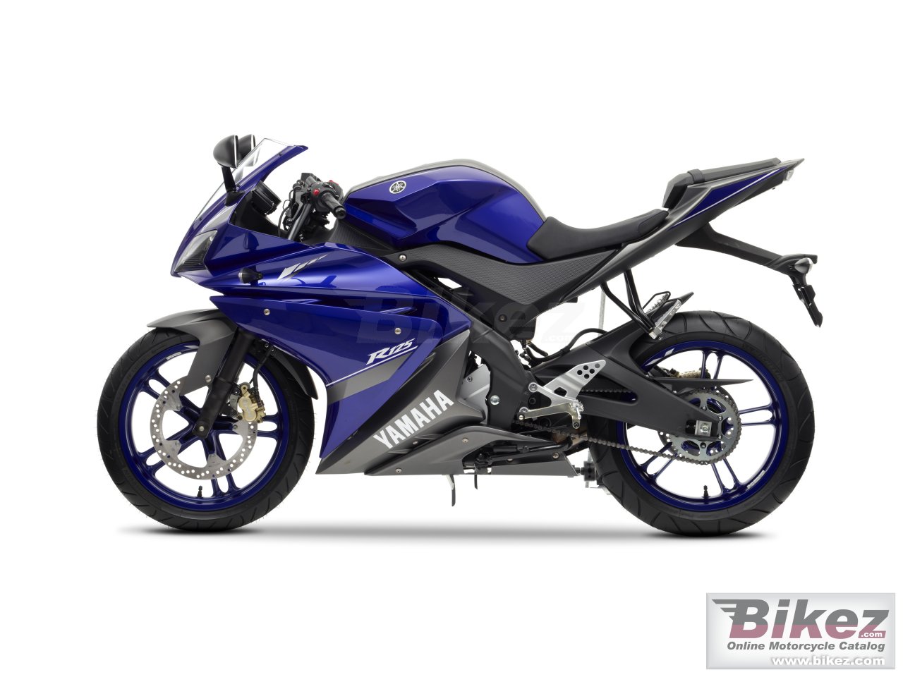 Yamaha YZF-R125