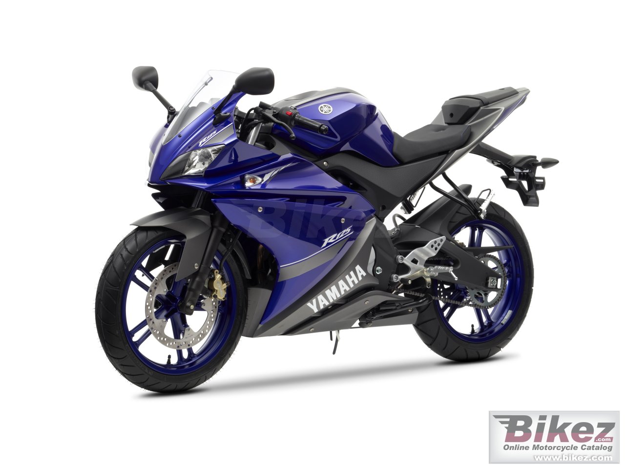 Yamaha YZF-R125