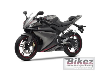 2013 Yamaha YZF-R125
