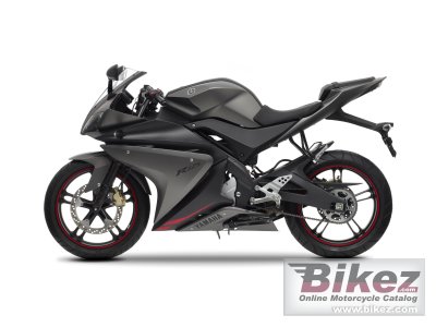2013 Yamaha YZF-R125