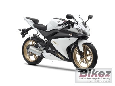 2013 Yamaha YZF-R125