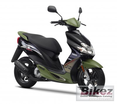 2013 Yamaha Jog Rr Specifications And Pictures