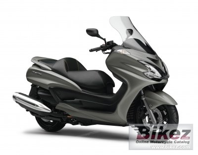 2013 Yamaha Majesty 400 ABS