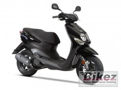 2013 Yamaha Neos 4T rated