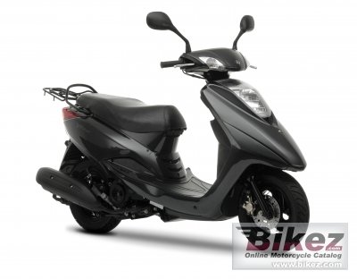 2013 Yamaha Vity specifications and 