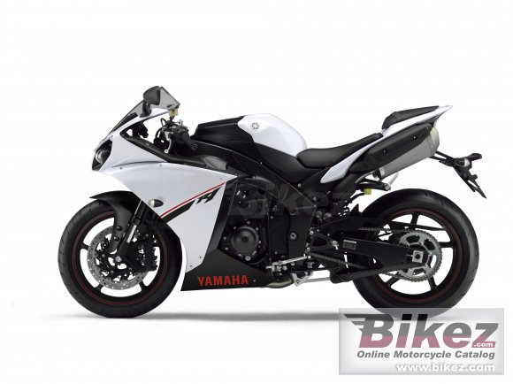 2014 Yamaha YZF-R1