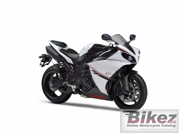 2014 Yamaha YZF-R1