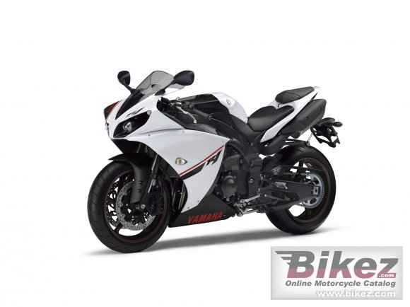 2014 Yamaha YZF-R1