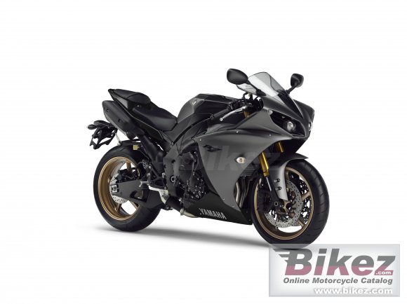 2014 Yamaha YZF-R1