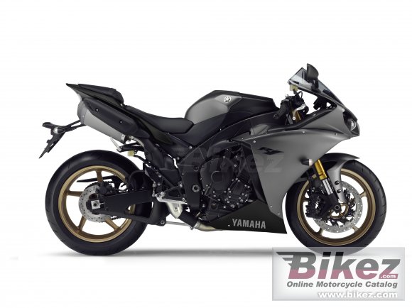 2014 Yamaha YZF-R1