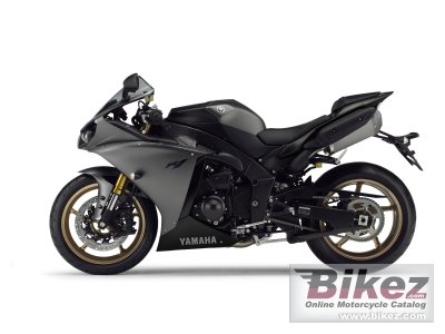 2014 Yamaha YZF-R1