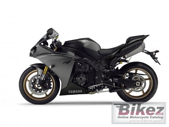 2014 Yamaha YZF-R1