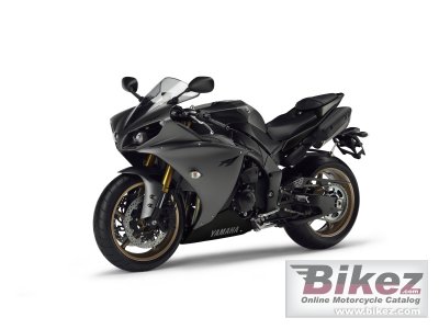 2014 Yamaha YZF-R1