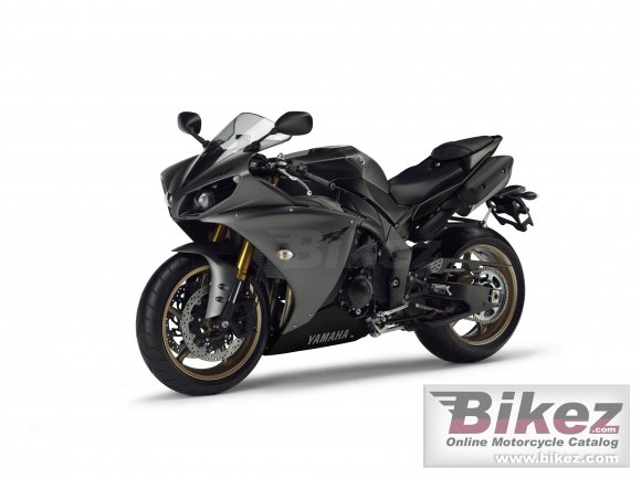 2014 Yamaha YZF-R1