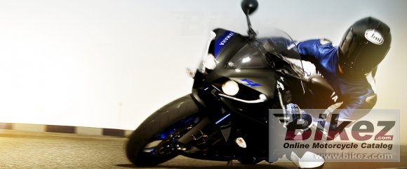 2014 Yamaha YZF-R1