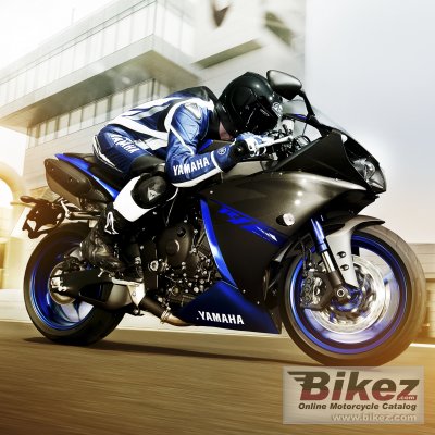 2014 Yamaha YZF-R1