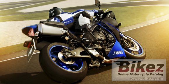 2014 Yamaha YZF-R1