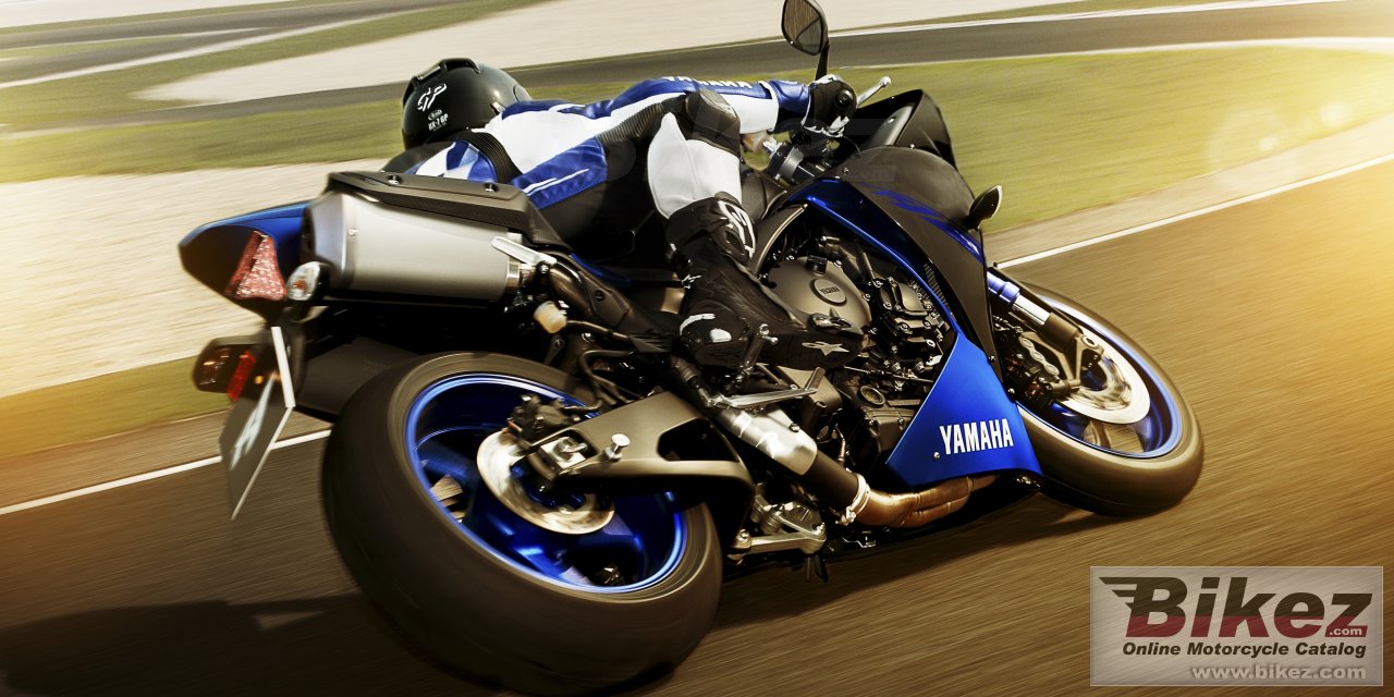 Yamaha YZF-R1