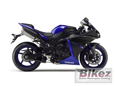 2014 Yamaha YZF-R1