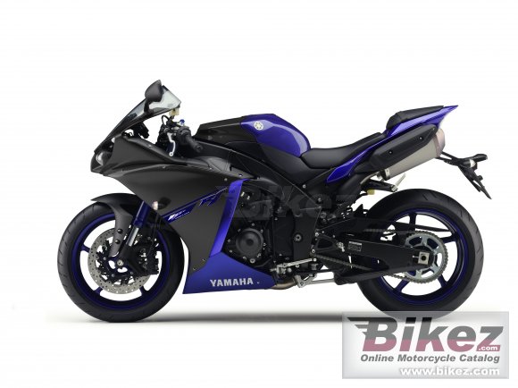 2014 Yamaha YZF-R1