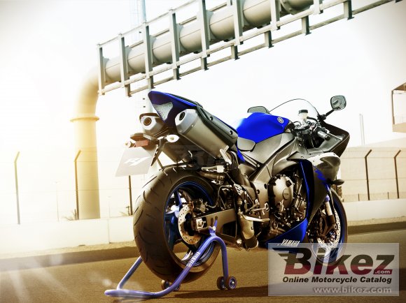 2014 Yamaha YZF-R1