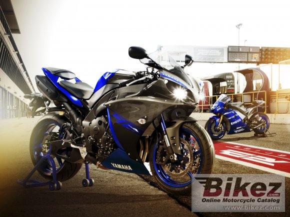 2014 Yamaha YZF-R1