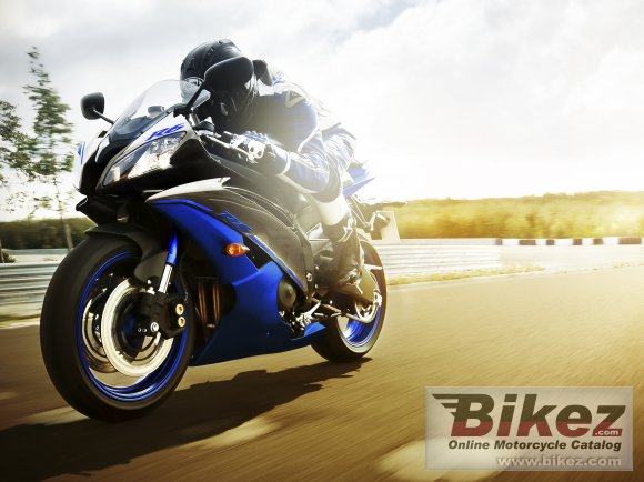 2014 Yamaha YZF-R1