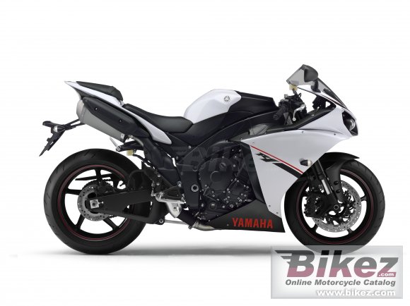 2014 Yamaha YZF-R1