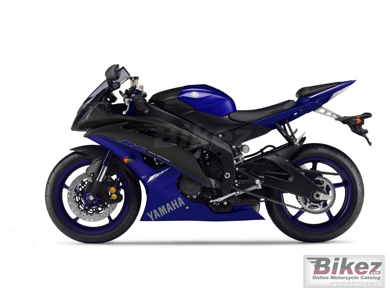 Yamaha YZF-R6