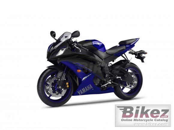 2014 Yamaha YZF-R6