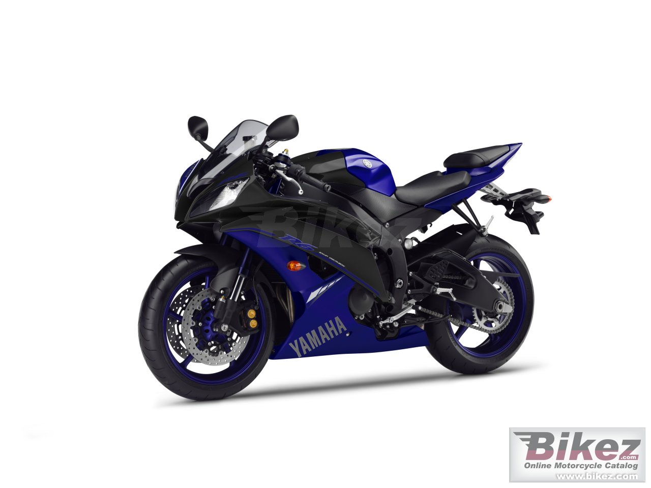 Yamaha YZF-R6