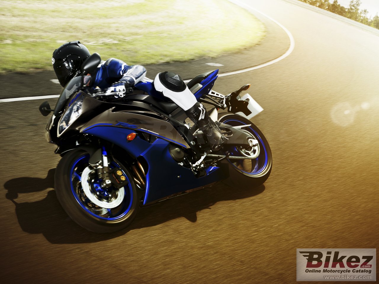 Yamaha YZF-R6