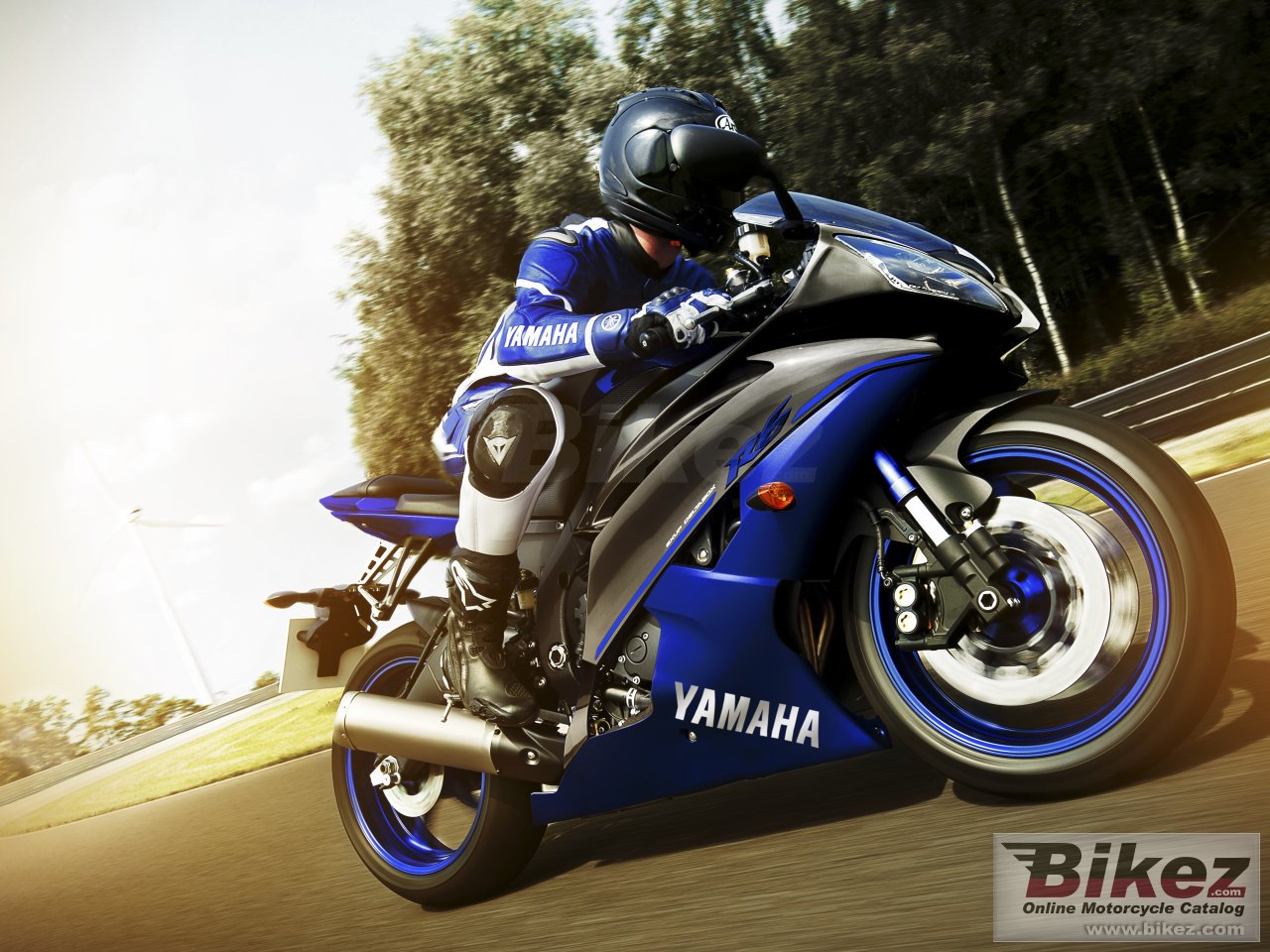 Yamaha YZF-R6