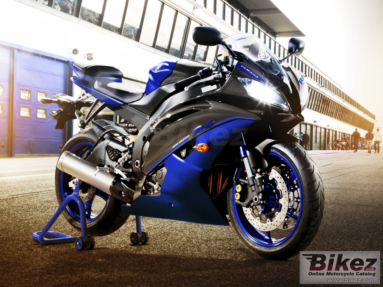 Yamaha YZF-R6