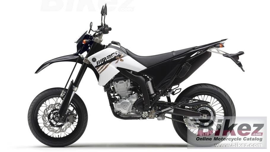 Yamaha WR250X