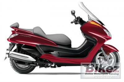 2014 Yamaha Majesty