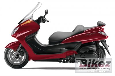 2014 Yamaha Majesty
