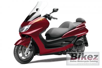 2014 Yamaha Majesty
