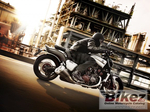 2014 Yamaha VMAX